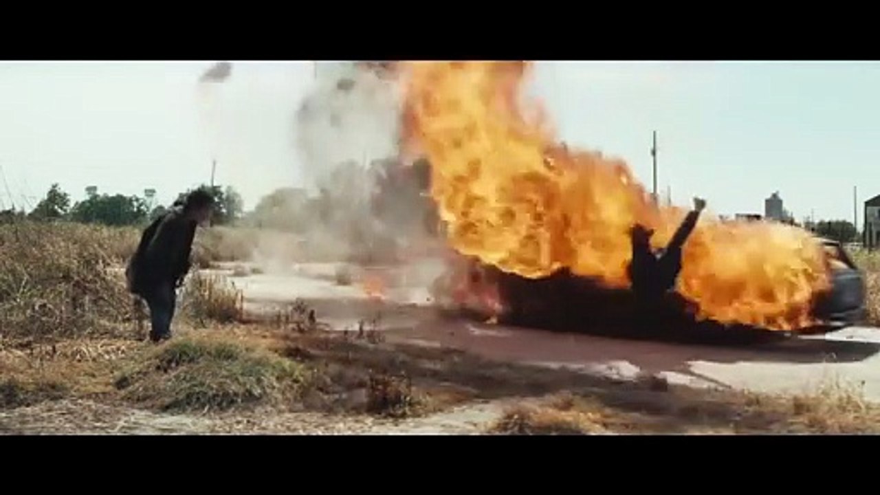 Killing them softly: Trailer