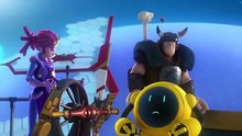 ZAK STORM _ EPISODE 30_ COMPLETE EPISODE _URDU DUBBING_ @KidsZonePakistan