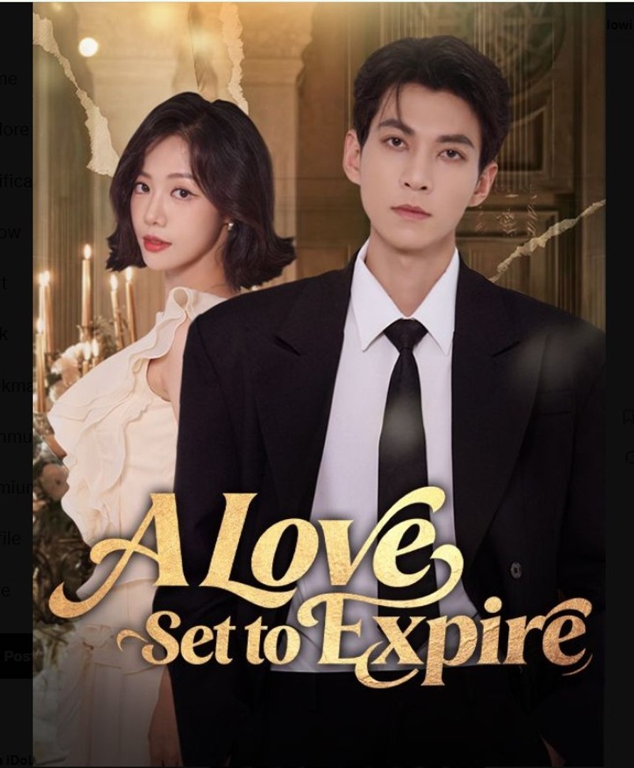 A Love Set to Expire Chinese Drama - English Sub