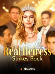 Real Heiress Back for Blood Movies English Sub - Full