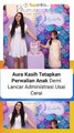 Aura Kasih Tetapkan Perwalian Anak Demi Lancar Administrasi Usai Cerai