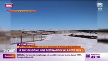 François Philibert à votre service : Le Puy-de-Dôme, une destination ski à petit prix ! - 26/12