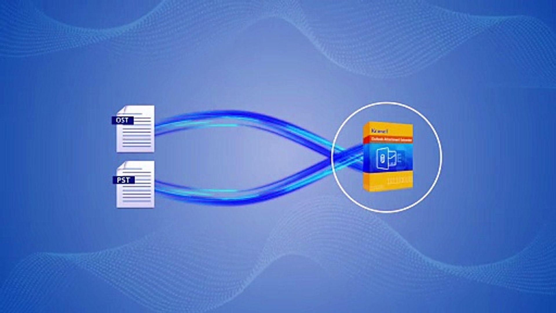 ⁣Easily Extract Attachment from Outlook using Kernel Outlook Attachment Extractor Tool
