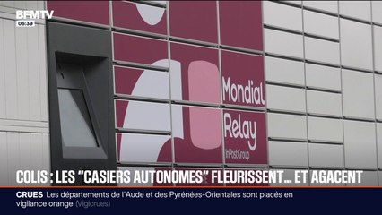 Colis: les “casiers autonomes” se multiplient dans les communes et agacent les riverains
