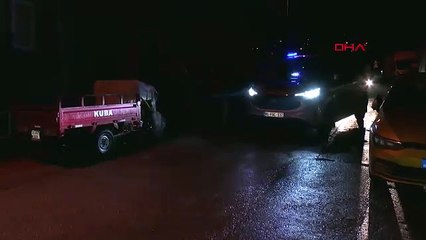 Hırsızlık için girdikleri evde 81 yaşındaki ev sahibini katlettiler!