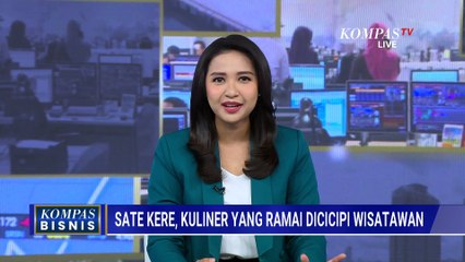 Sate Kere, Kuliner Murah Meriah yang Diburu Wisatawan di Yogyakarta | SAPA PAGI