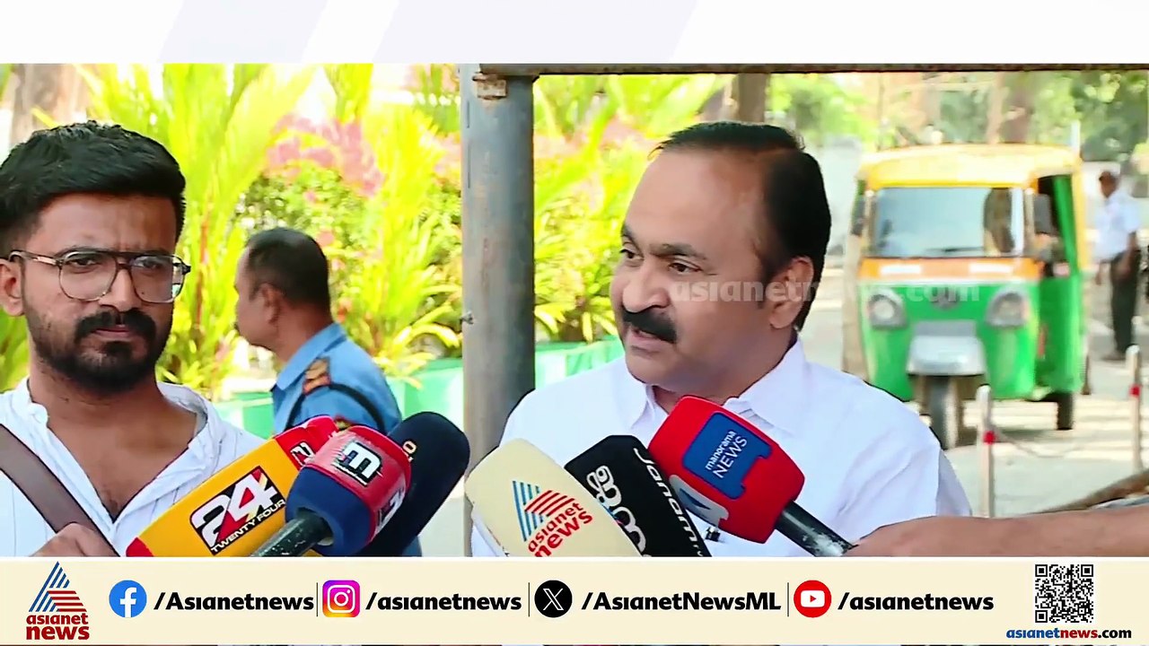 കൊച്ചി മേയർ വിവാദം: KPCC യുടെ നടപടിക്രമം പാലിച്ചാണ് കാര്യങ്ങൾ ചെയ്തതെന്ന് വിഡി സതീശൻ