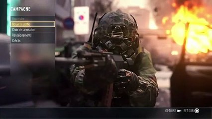 Call of Duty: Advanced Warfare online multiplayer - ps3