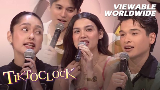 TiktoClock: 'Hating Kapatid' star Haley Dizon, MAMBUBUDOL sa kaniyang birthday?!