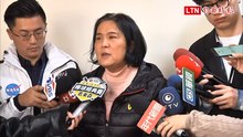 政院今將拍板立委赴中須經許可 陳玉珍：民進黨是打定主意要打仗嗎？