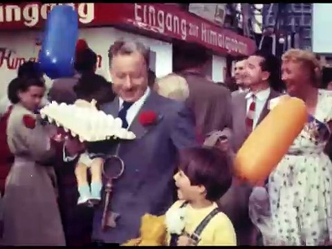 Wenn der Vater mit dem Sohne | movie | 1955 | Official Trailer