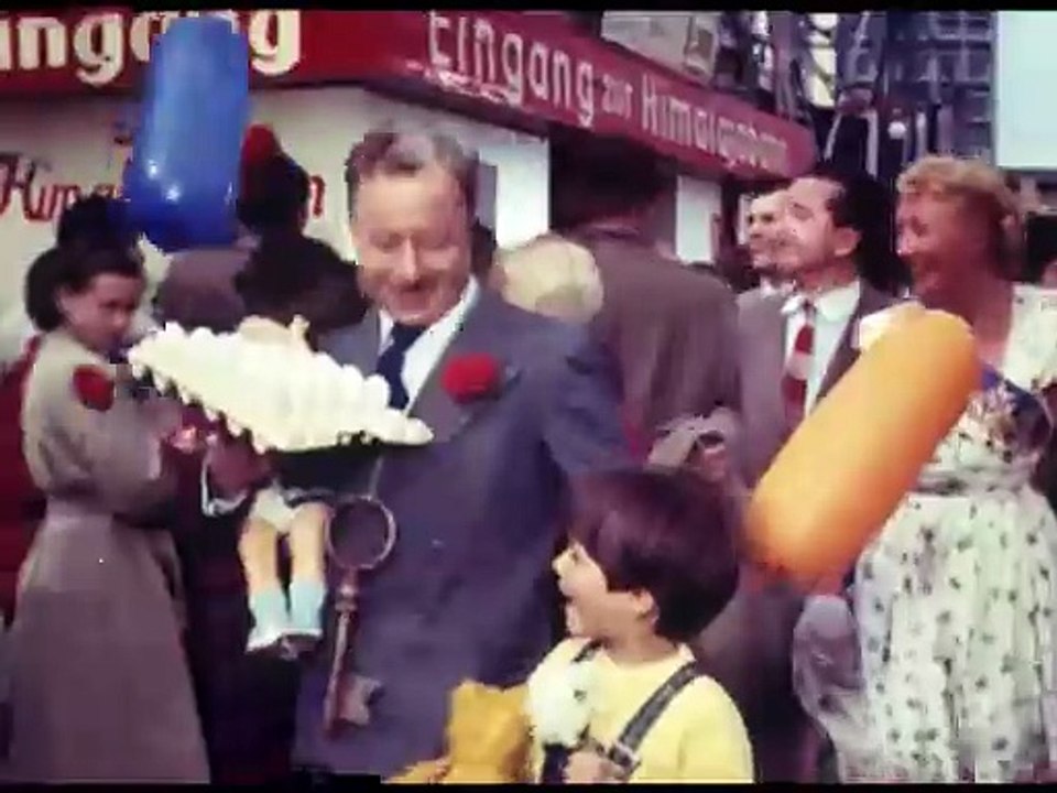 Wenn der Vater mit dem Sohne | movie | 1955 | Official Trailer