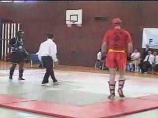 championnat de france sanda 2008 will