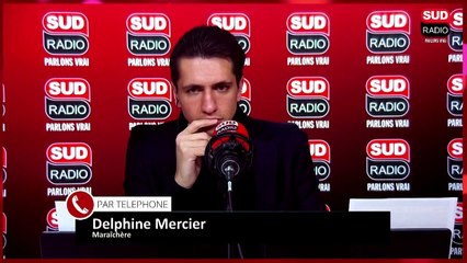 Inondations - "Aujourd'hui, je n'ai plus rien", Delphine, maraîchère