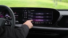 2025 Audi S5 Infotainment System