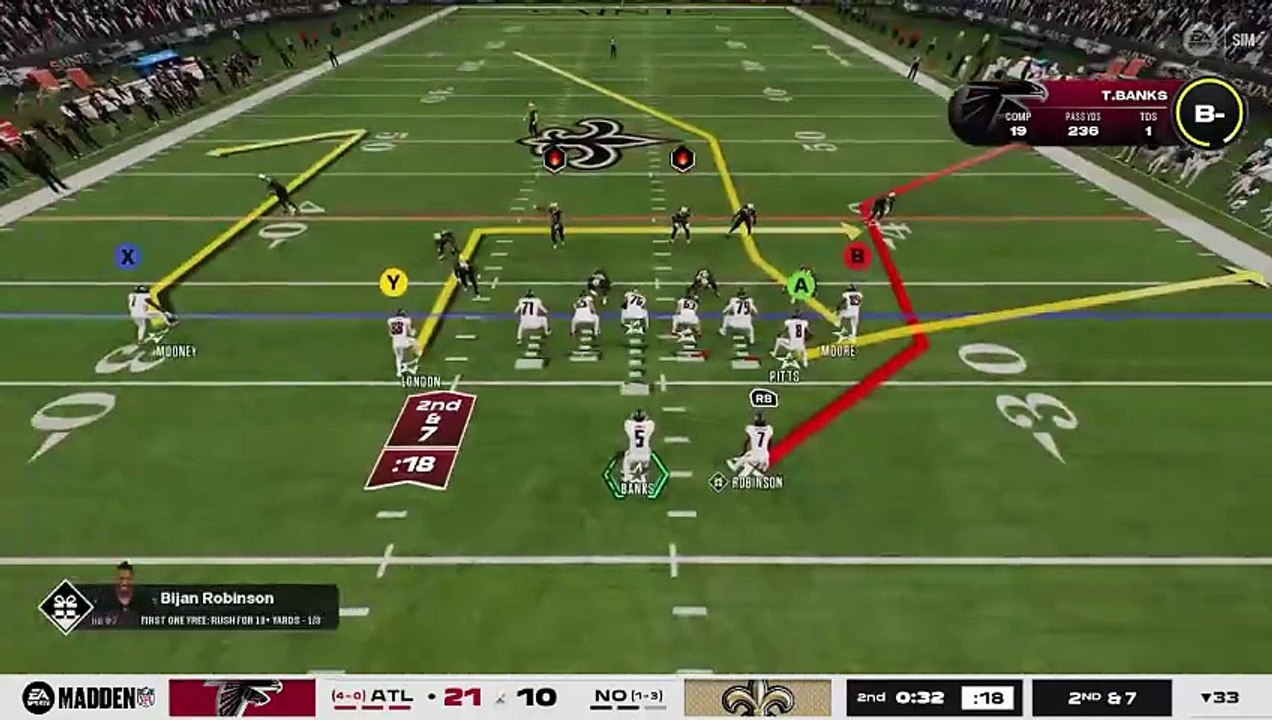Time For A Single Matchup (Madden NFL 26)