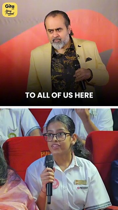 Overcoming Problems __ Acharya Prashant