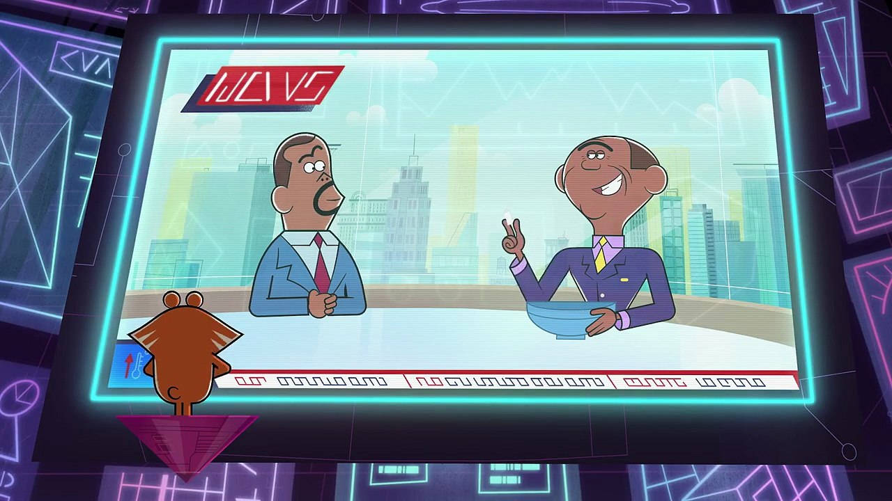 Mr Magoo Birthday surprise