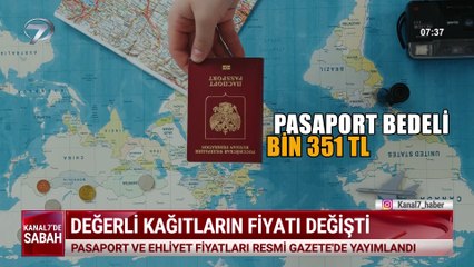 Kanal 7'de Sabah (Kanal 7 Ülke Tv Ortak Yayını) - 26 Aralık 2025