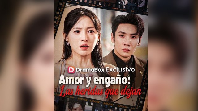 Amor y engaño Las heridas que dejan Completo En Español