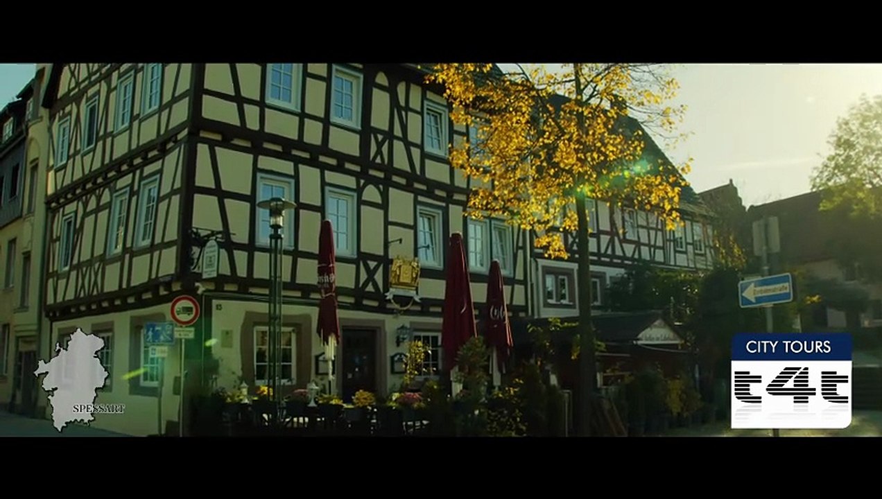 tips-4-trips - Mon #Tuyau204 -- Spessart - Episode 6 -Aschaffenburg