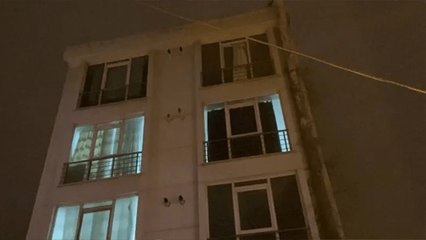 Esenyurttaki arkadaş tartışmasında kan aktı