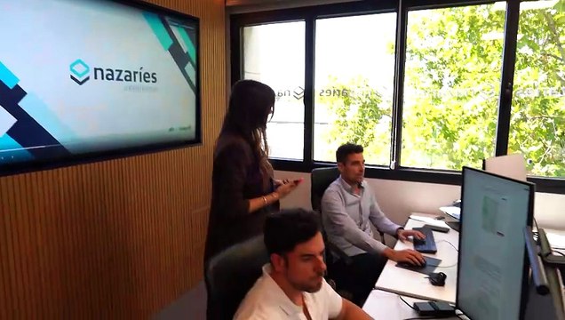 Nazaríes Intelligenia se consolida como Pyme del Año 2025 en Granada