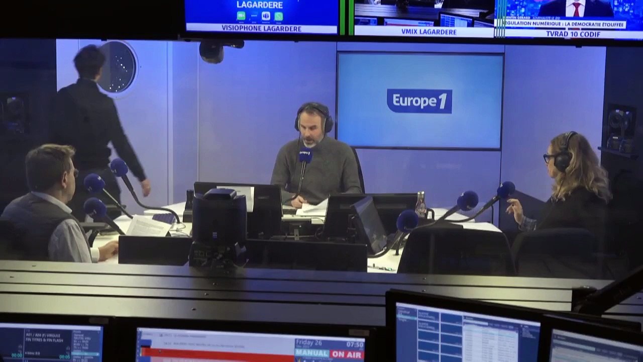 Sondage Odoxa : «La demande de lutte contre l'insécurité arrive en tête même pour les sympathisants Renaissance et PS»