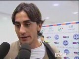 Vucinic, Stankovic, Cassetti, Aquilani's Interview