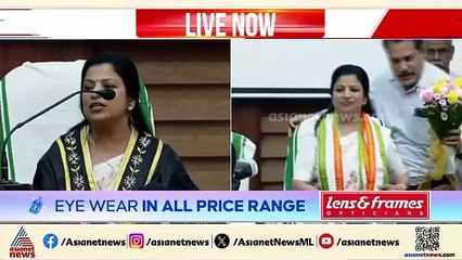 തൃശ്ശൂർകാർ ആഗ്രഹിക്കുന്ന അടിസ്ഥാനപരമായ വികസനം കൊണ്ടുവരും: തൃശ്ശൂർ മേയർ നിജി ജസ്റ്റിൻ