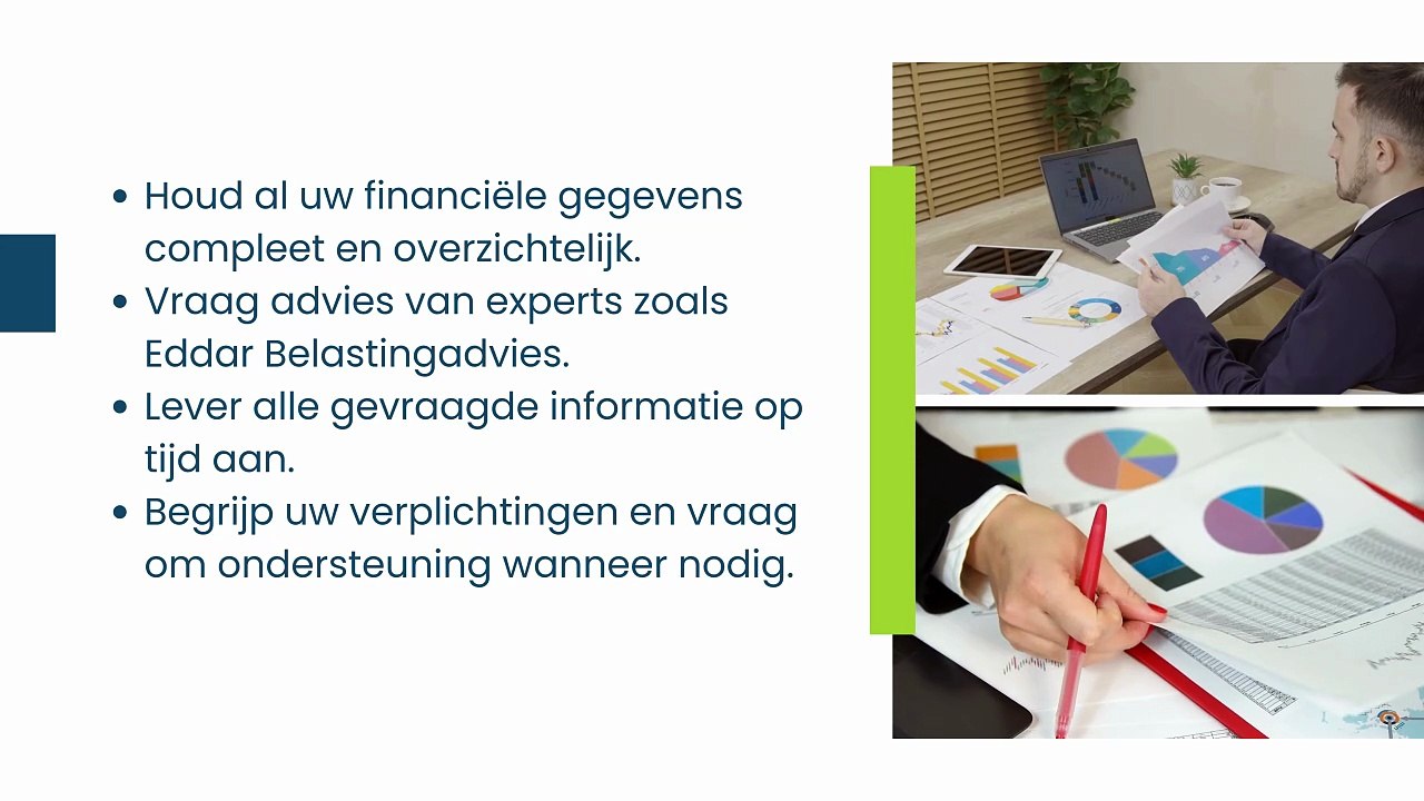 Deskundige tips voor hulp bij belastingcontroles in Arnhem
