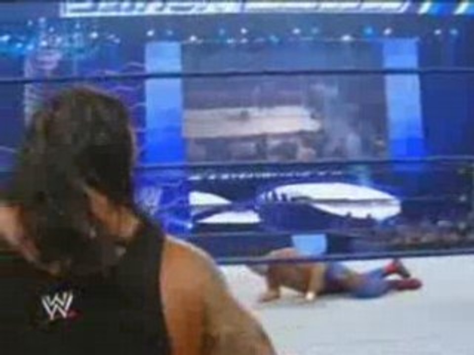 Smackdown 23. 5. 2008 ( PARTE 9.  9 )