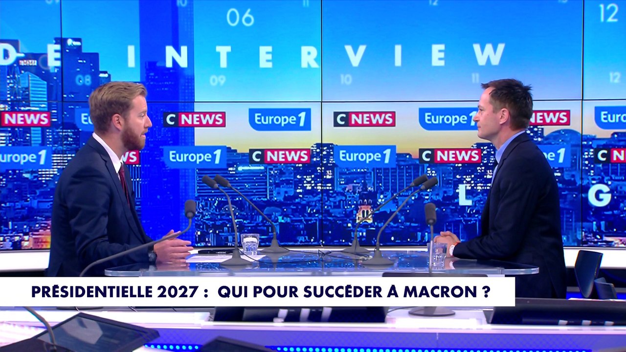 Pierre-Yves Bournazel : «L'extrémisme politique est un poison»