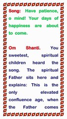 🇲🇰 Today’s Murli 27 December 2025 English | Today Murli in Male Voice | BRAHMA KUMARIS Murli in Eng