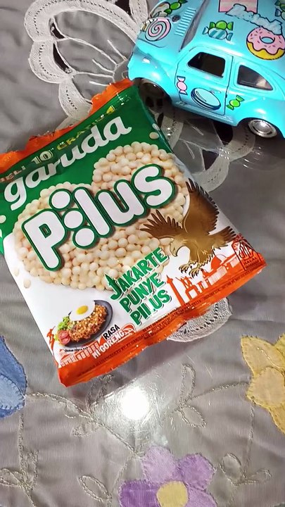 snack viral " piLus "