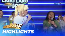 It's Showtime: Meme Vice, may libreng pustiso para kay Nanay Veron! (Laro, Laro, Pick)