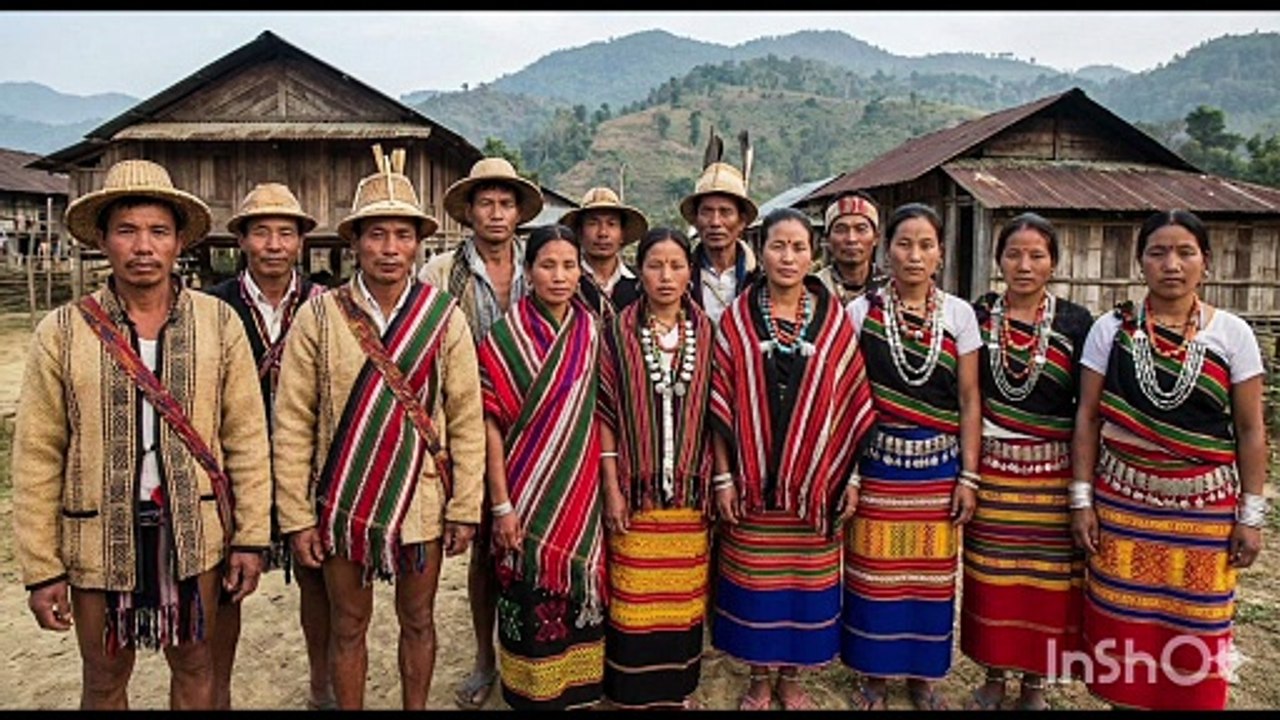 Arunachalis in origin