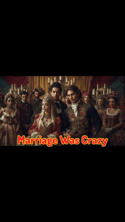 The Weirdest Wedding Rituals Ever Practiced in History