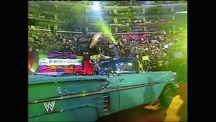 Eddie Guerrero vs. Rey Mysterio - WWE WrestleMania 21  (04/03/05)
