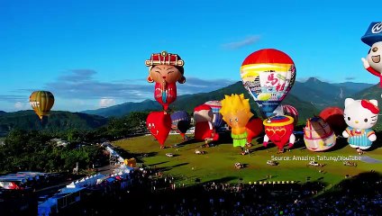 A Slower Pace for Digital Nomads: Taitung, Part 5 | TaiwanPlus News