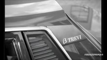 Lancia Trevi  berlina  1980