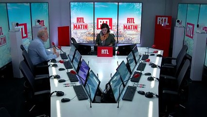 Franck Mathais est l'invité de Céline Landreau