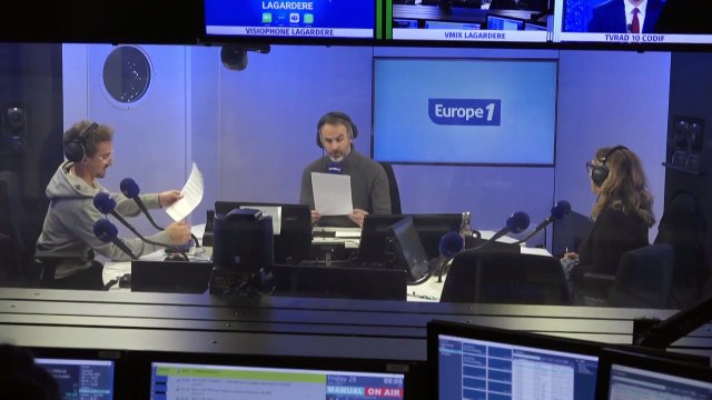 EXTRAIT - «C'est un moment hors du temps» : dans les montagnes, la magie de Noël enveloppe les vacanciers