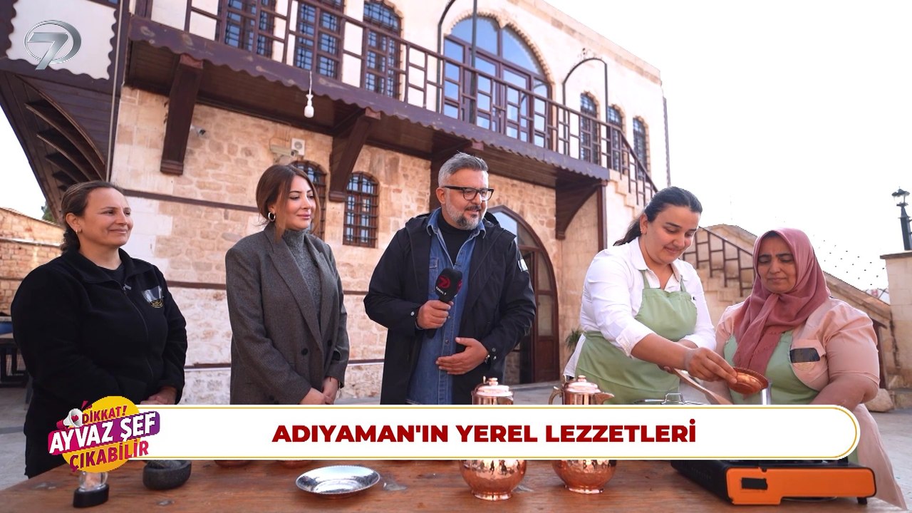 Dikkat Ayvaz Şef Çıkabilir - Adıyaman - 2 | 26 Aralık 2025