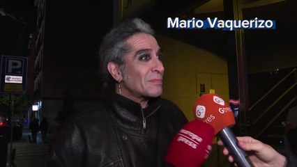 Mario Vaquerizo hace balance de su 2025 y desvela sus deseos para el 2026