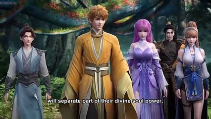 Tales of Demons and Gods Season 9 (Yao Shen Ji 9th Season) Episode 52 Eng Sub