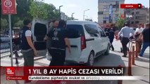 Konya'da kundaklama şüphesiyle avukat ve arkadaşı tutuklandı