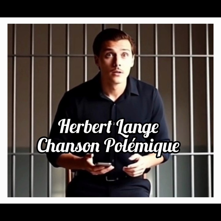 Herbert Lange  Chanson Polémique  2025