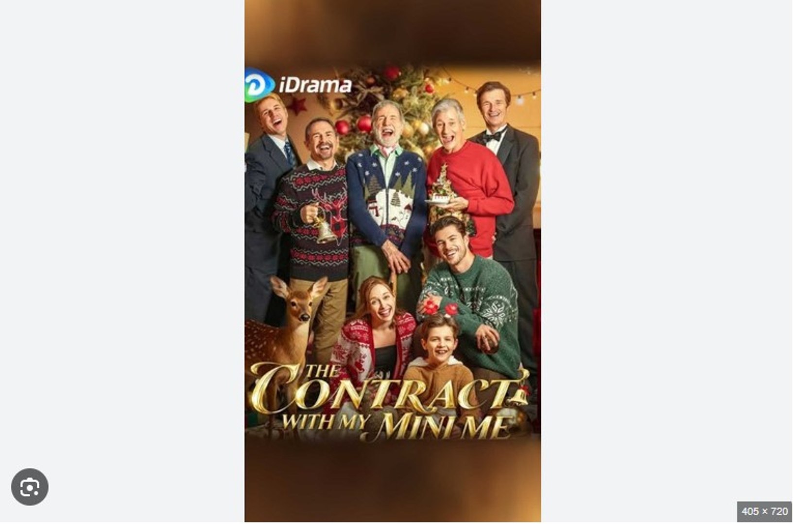 ⁣The Contract with My Mini Me - FULL - Full Movies English Sub