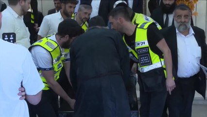 Bondi Beach attack victim laid to rest in Israel
